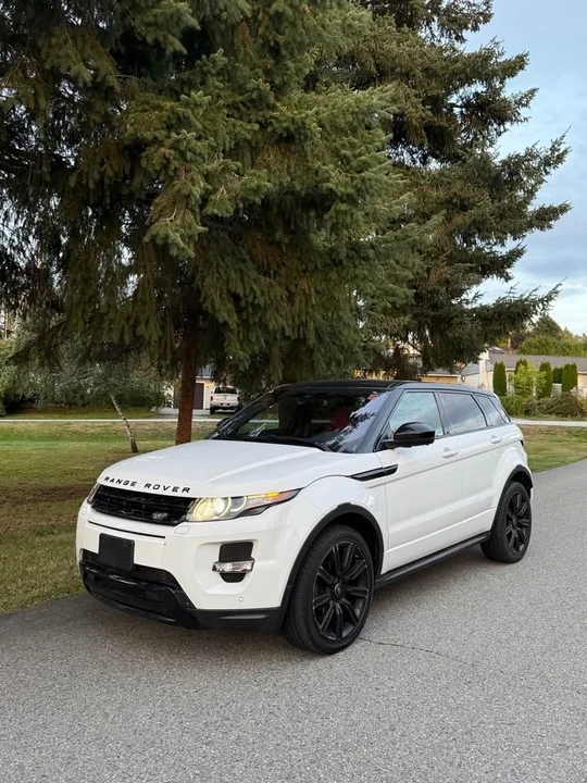 2014 Land Rover Range Rover Evoque 1st Gen - Image 2 of 15