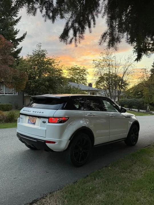 2014 Land Rover Range Rover Evoque 1st Gen - Image 5 of 15