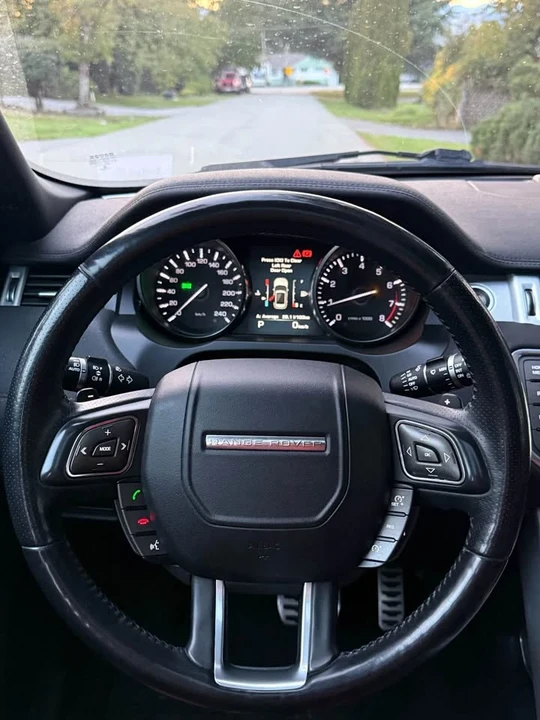 2014 Land Rover Range Rover Evoque 1st Gen - Image 11 of 15