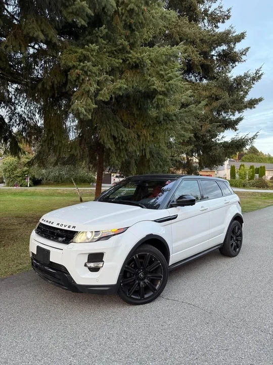 2014 Land Rover Range Rover Evoque 1st Gen - Image 15 of 15