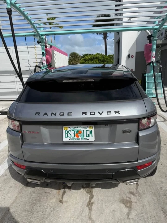 2014 Land Rover Range Rover Evoque 1st Gen - Image 3 of 10