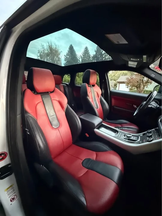 2014 Land Rover Range Rover Evoque 1st Gen - Image 12 of 15