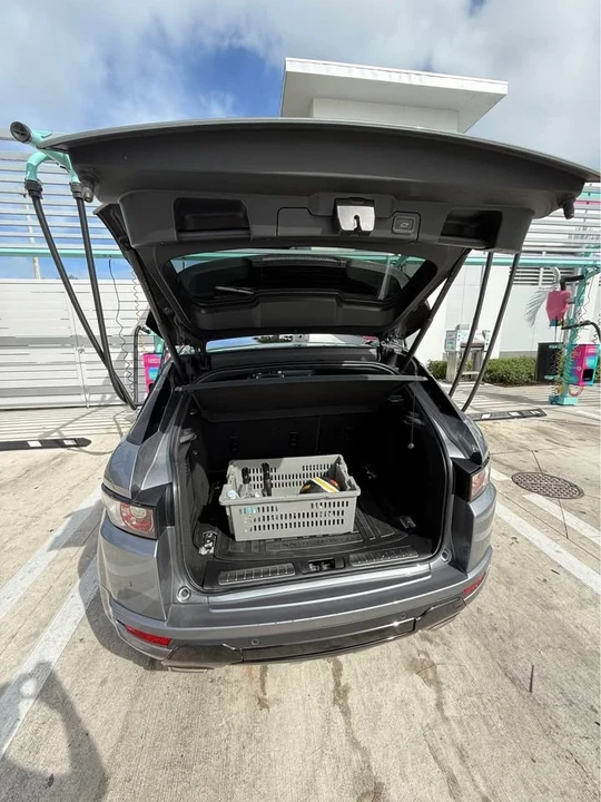 2014 Land Rover Range Rover Evoque 1st Gen - Image 5 of 10