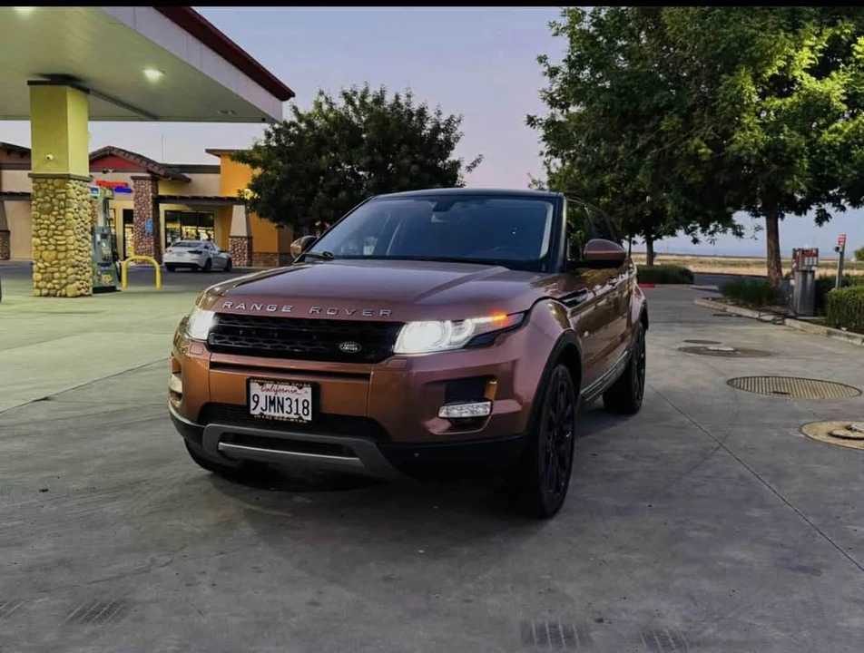 2014 Land Rover Range Rover Evoque 1st Gen - Image 8 of 16