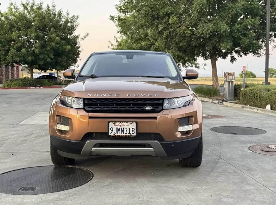 2014 Land Rover Range Rover Evoque 1st Gen - Image 3 of 16