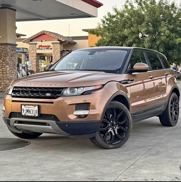 2014 Land Rover Range Rover Evoque 1st Gen - Image 9 of 16