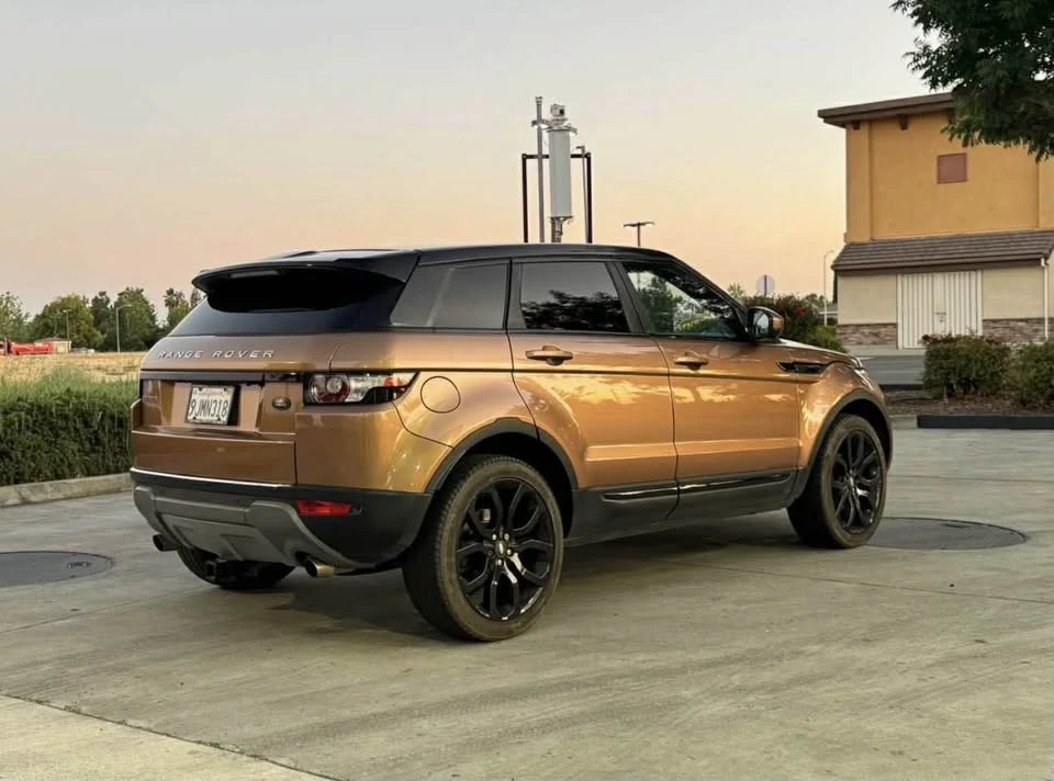 2014 Land Rover Range Rover Evoque 1st Gen - Image 2 of 16