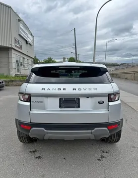 2014 Land Rover Range Rover Evoque