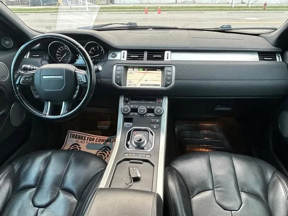 2014 Land Rover Range Rover Evoque 1st Gen - Image 3 of 3