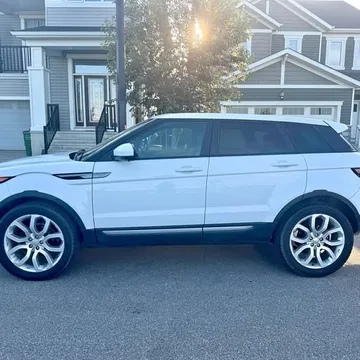 2014 Land Rover Range Rover Evoque Active