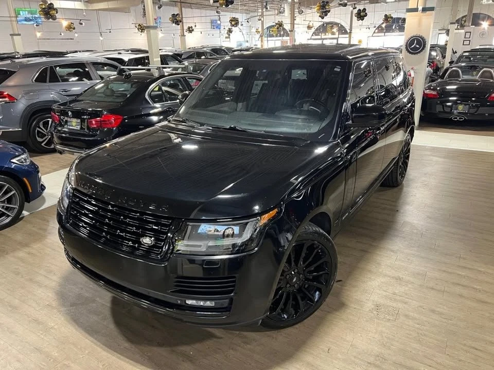 2014 Land Rover Range Rover L405 - Image 6 of 20