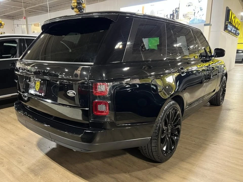 2014 Land Rover Range Rover L405 - Image 4 of 20