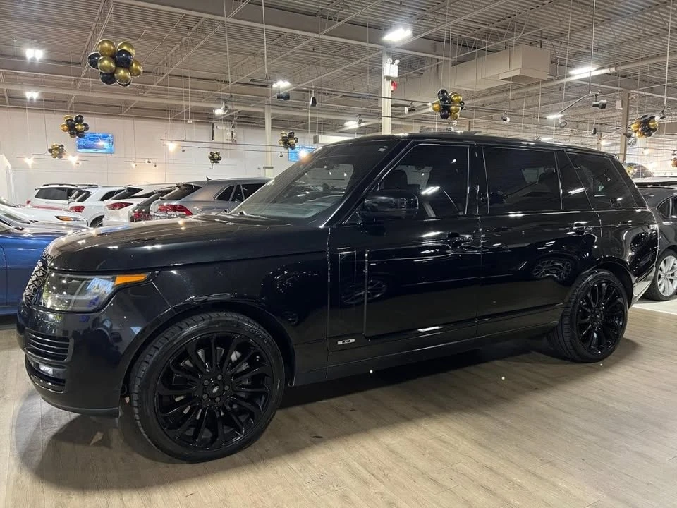 2014 Land Rover Range Rover L405 - Image 3 of 20