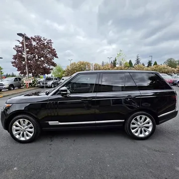 2014 Land Rover Range Rover HSE 4WD