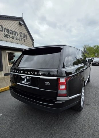 2014 Land Rover Range Rover L405 - Image 8 of 20