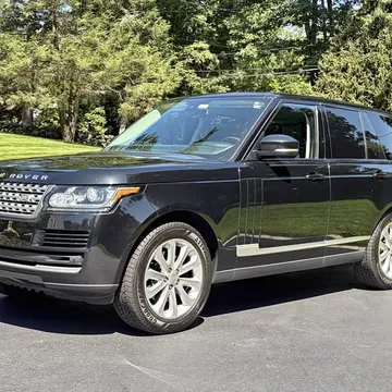2014 Land Rover Range Rover HSE
