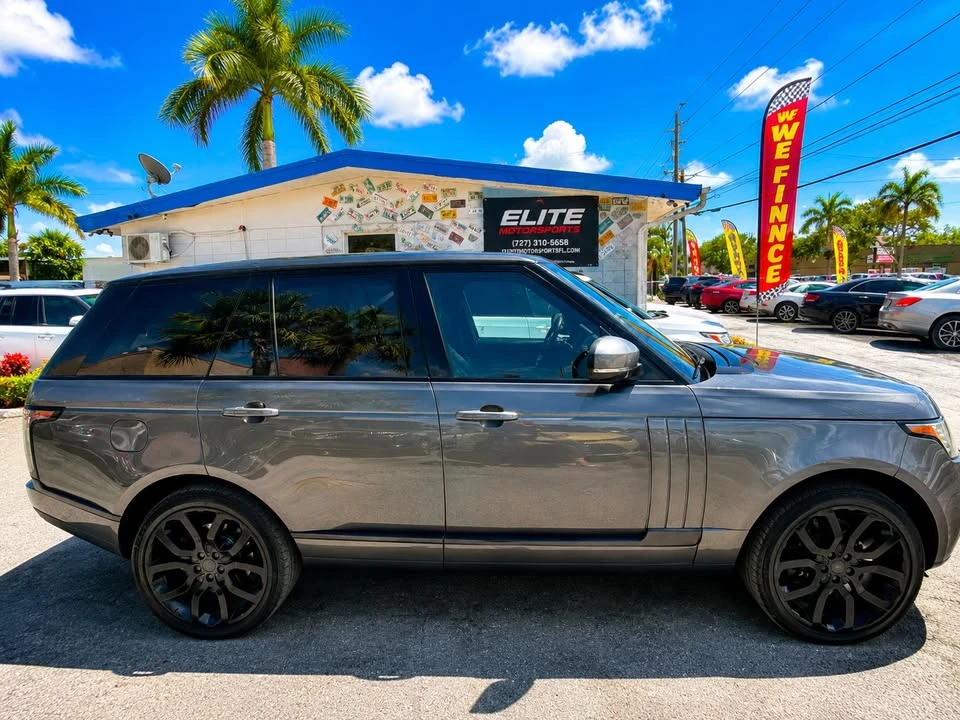 2014 Land Rover Range Rover L405 - Image 4 of 20