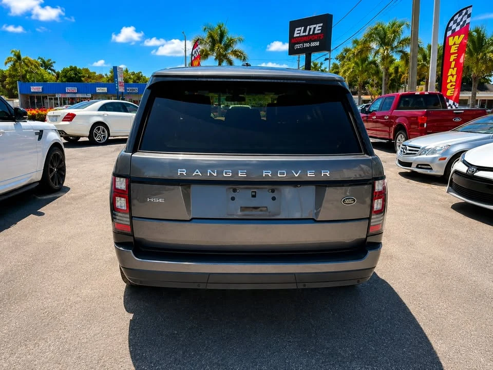 2014 Land Rover Range Rover L405 - Image 6 of 20