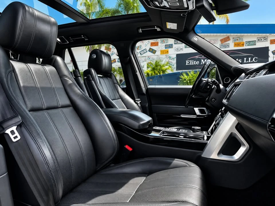 2014 Land Rover Range Rover L405 - Image 18 of 20