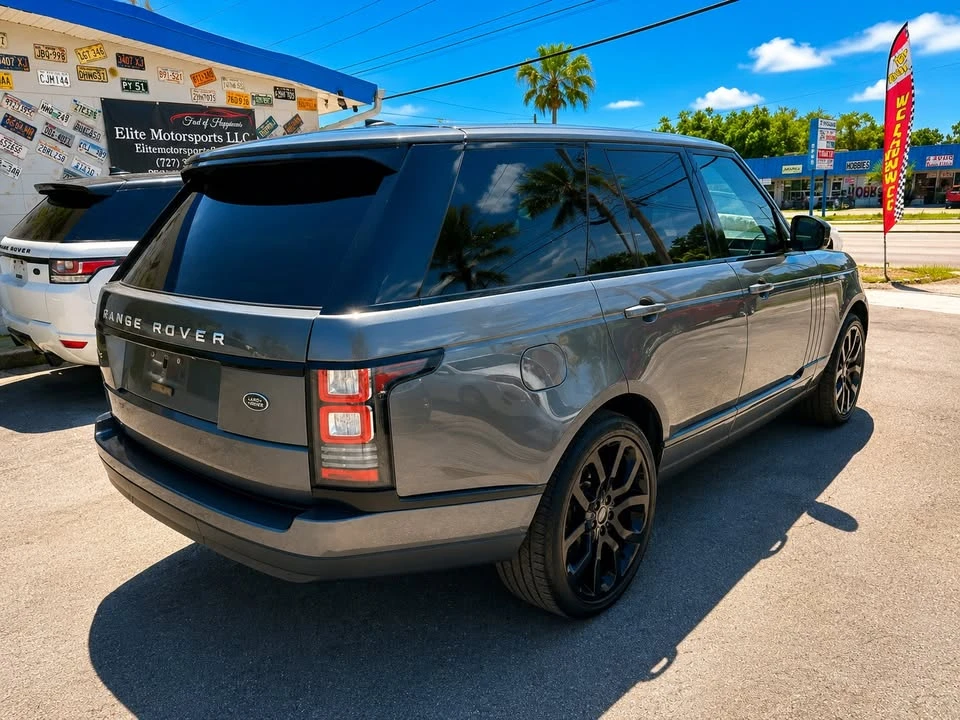 2014 Land Rover Range Rover L405 - Image 5 of 20