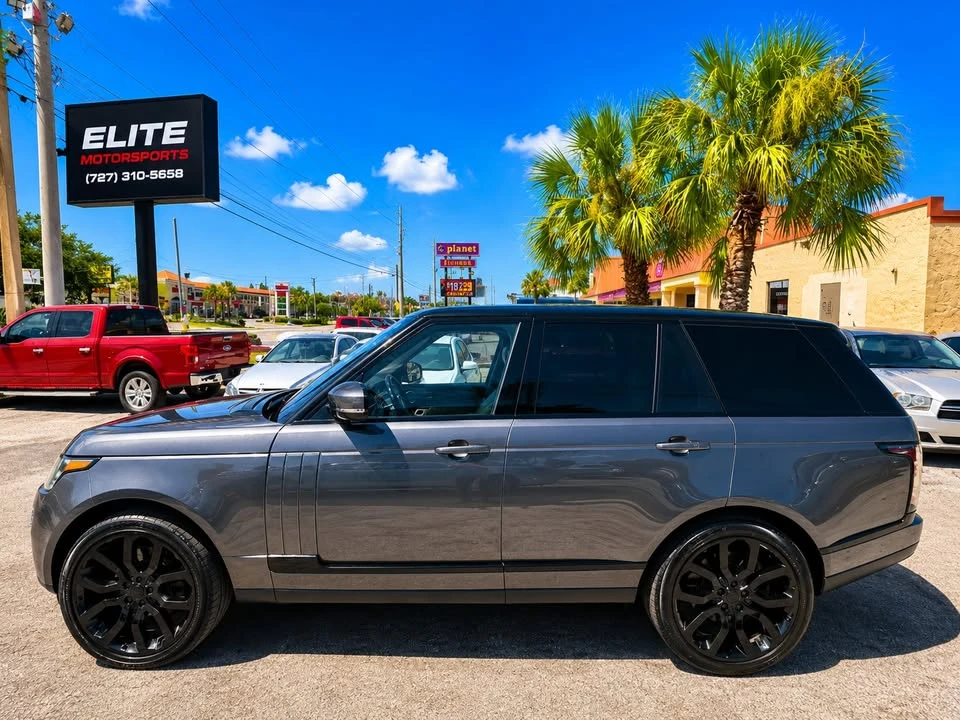 2014 Land Rover Range Rover L405 - Image 8 of 20