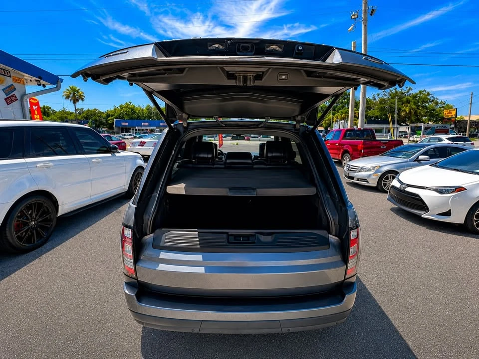2014 Land Rover Range Rover L405 - Image 10 of 20