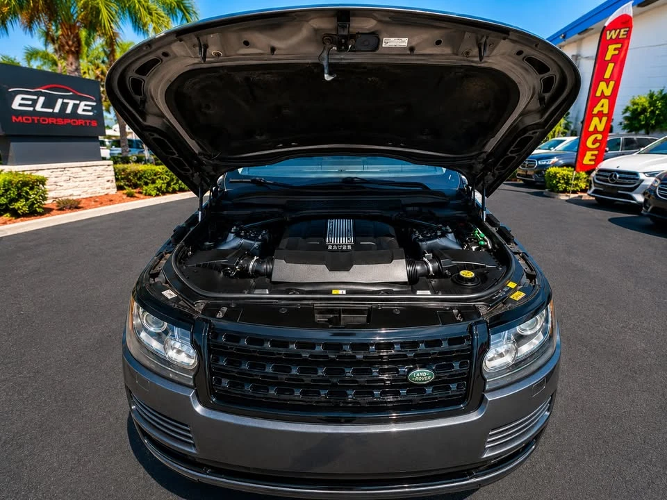 2014 Land Rover Range Rover L405 - Image 9 of 20
