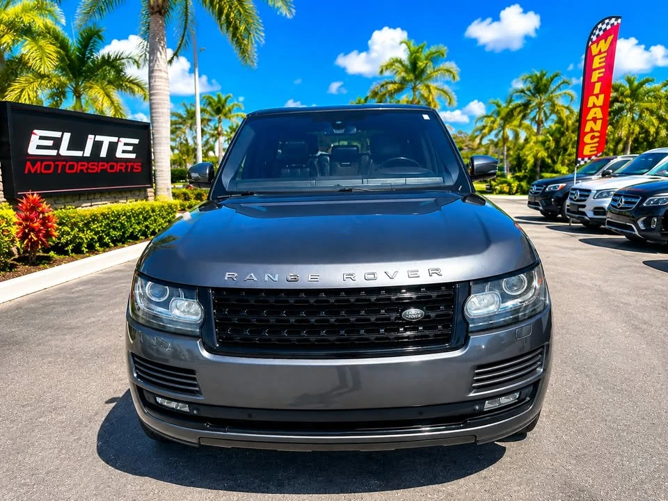 2014 Land Rover Range Rover L405 - Image 2 of 20