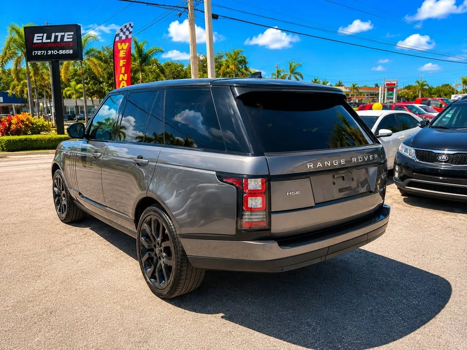 2014 Land Rover Range Rover L405 - Image 7 of 20