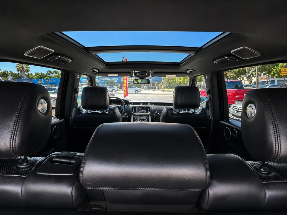 2014 Land Rover Range Rover L405 - Image 13 of 20