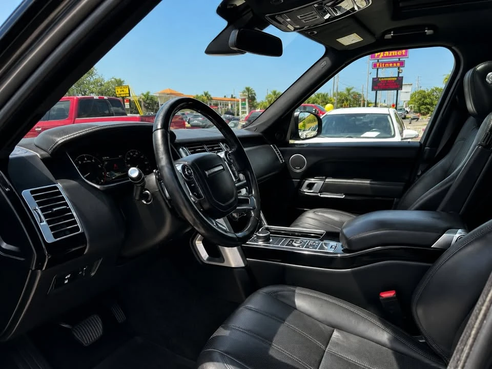 2014 Land Rover Range Rover L405 - Image 17 of 20