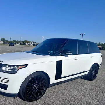 2014 Land Rover Range Rover HSE LWB Supercharged