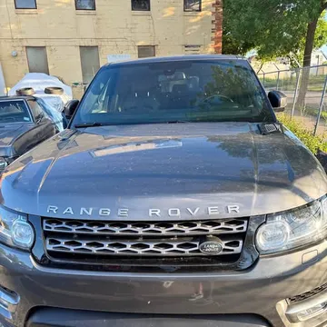 2014 Land Rover supercharge  hse 3.0 v6
