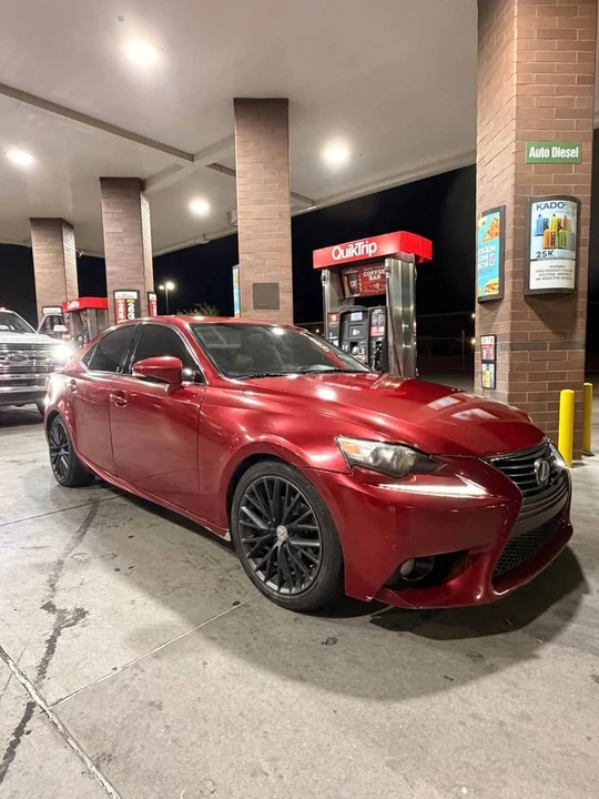2014 Lexus IS 3rd Gen - Image 2 of 10