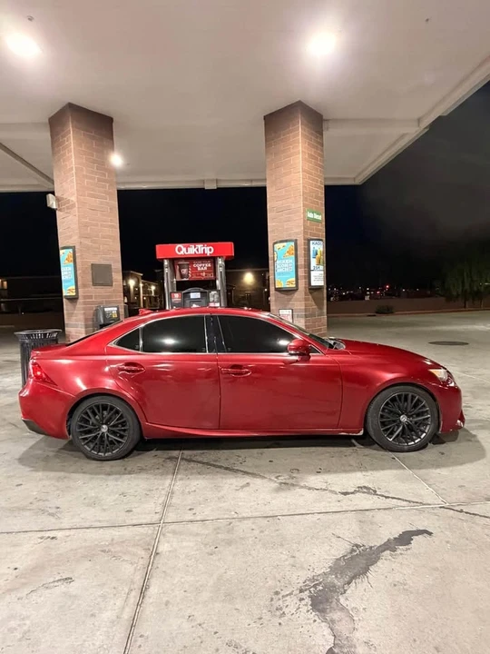 2014 Lexus IS 3rd Gen - Image 7 of 10