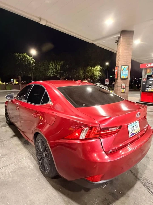 2014 Lexus IS 3rd Gen - Image 3 of 10
