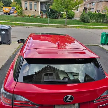 2014 Lexus CT 200h Sport