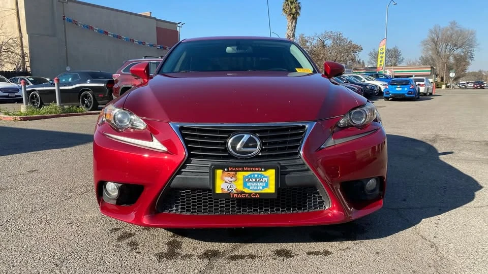 2014 Lexus IS 3rd Gen - Image 8 of 20