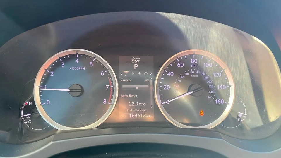 2014 Lexus IS 3rd Gen - Image 20 of 20