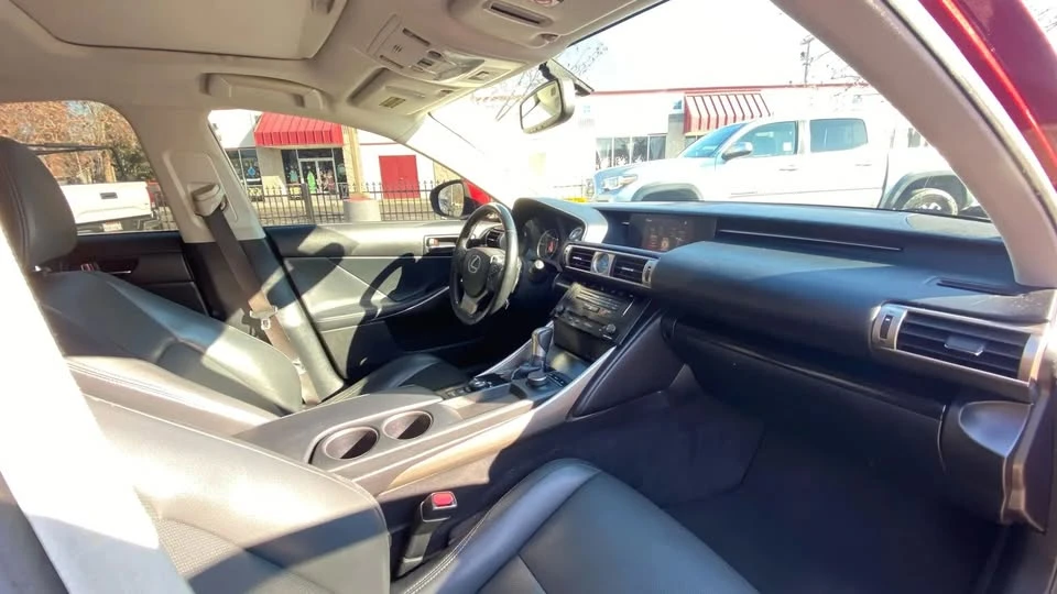 2014 Lexus IS 3rd Gen - Image 14 of 20
