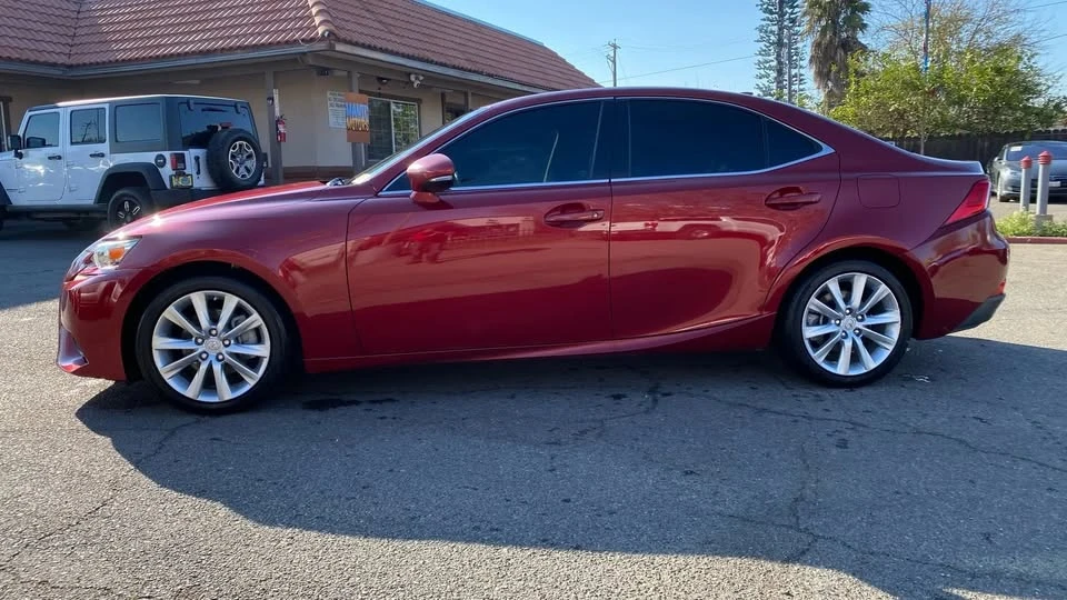 2014 Lexus IS 3rd Gen - Image 6 of 20