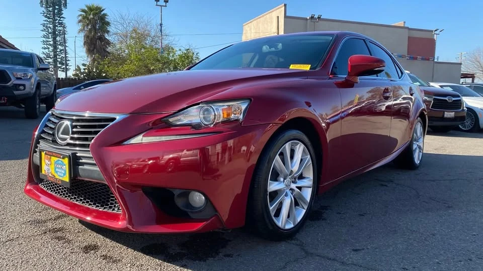 2014 Lexus IS 3rd Gen - Image 7 of 20
