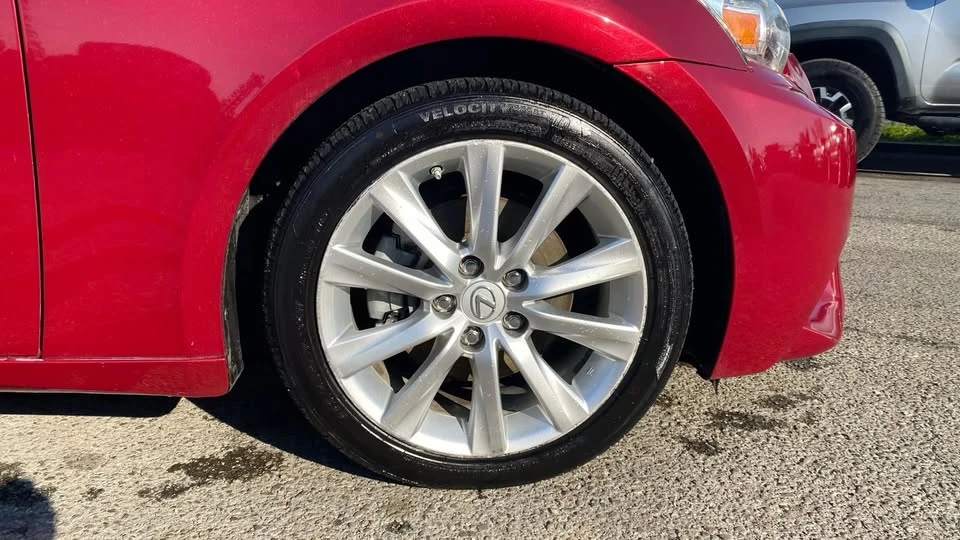 2014 Lexus IS 3rd Gen - Image 10 of 20