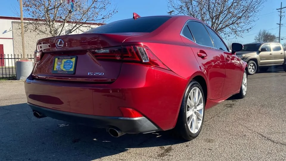 2014 Lexus IS 3rd Gen - Image 3 of 20