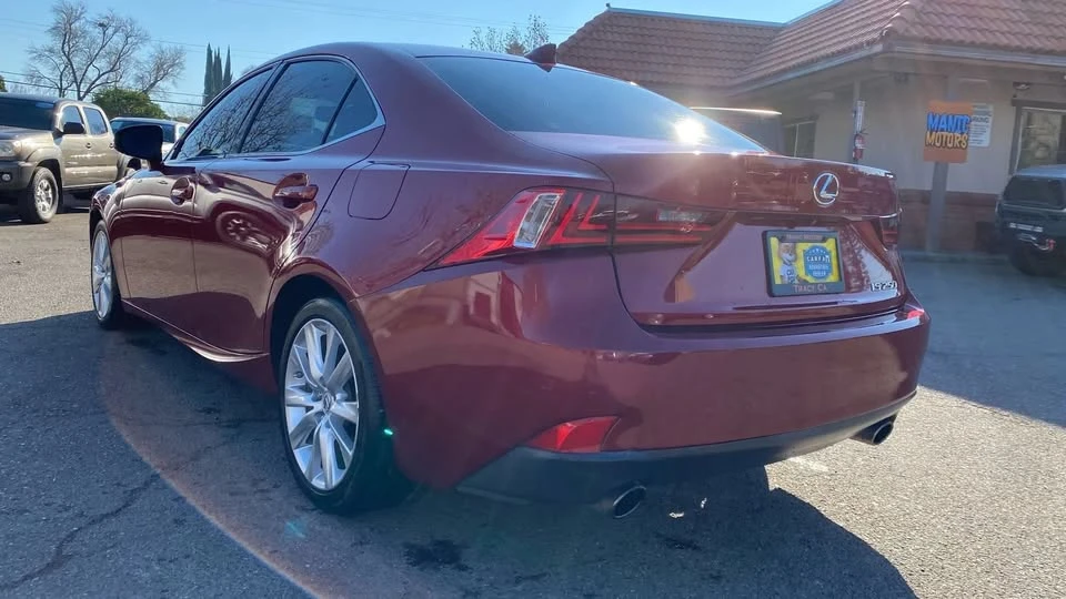 2014 Lexus IS 3rd Gen - Image 5 of 20