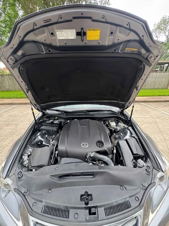 2014 Lexus IS 3rd Gen - Image 11 of 19
