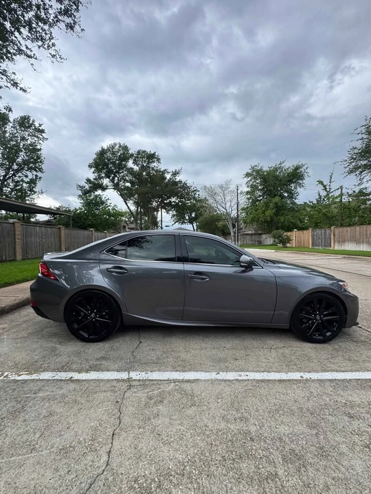2014 Lexus IS 3rd Gen - Image 5 of 19