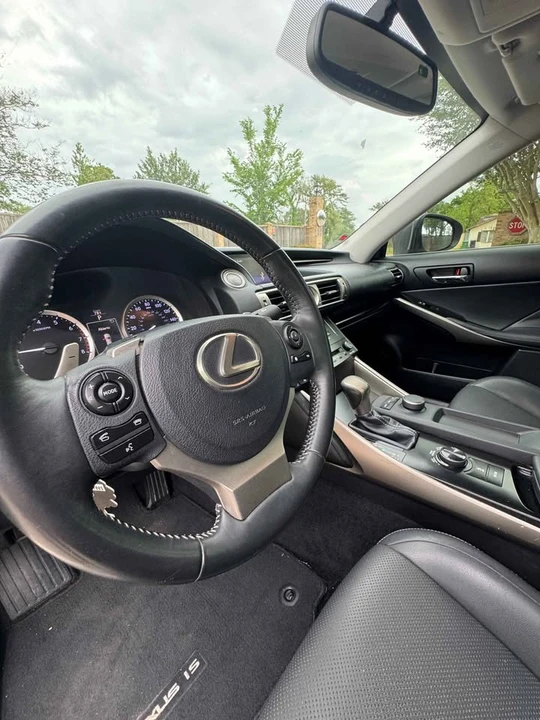 2014 Lexus IS 3rd Gen - Image 8 of 19