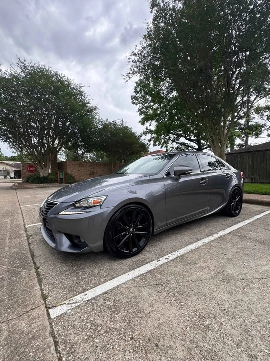 2014 Lexus IS 3rd Gen - Image 6 of 19