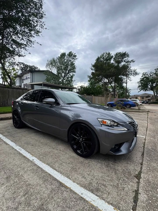 2014 Lexus IS 3rd Gen - Image 2 of 19